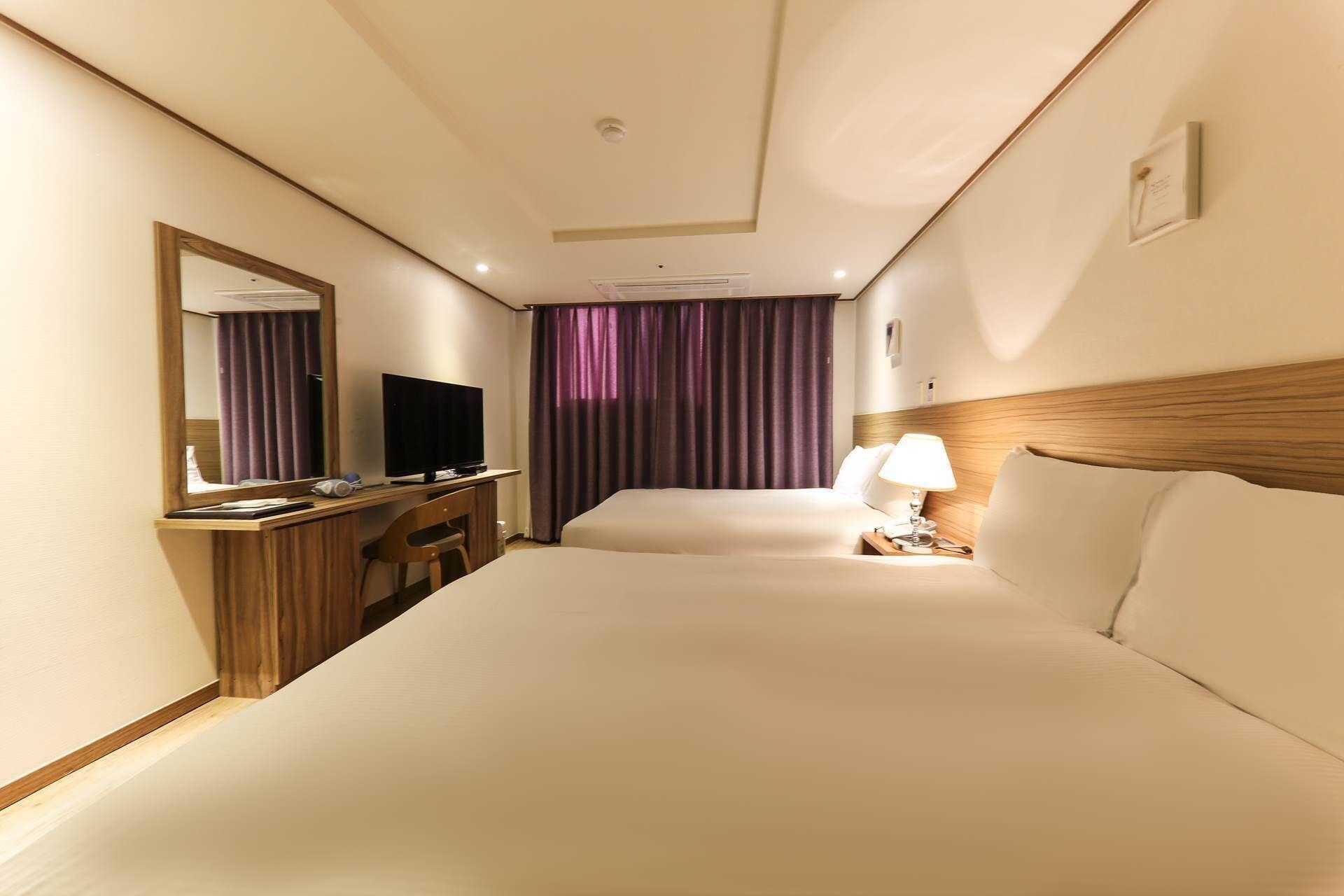 Hotel Rest Seogwipo Exterior photo