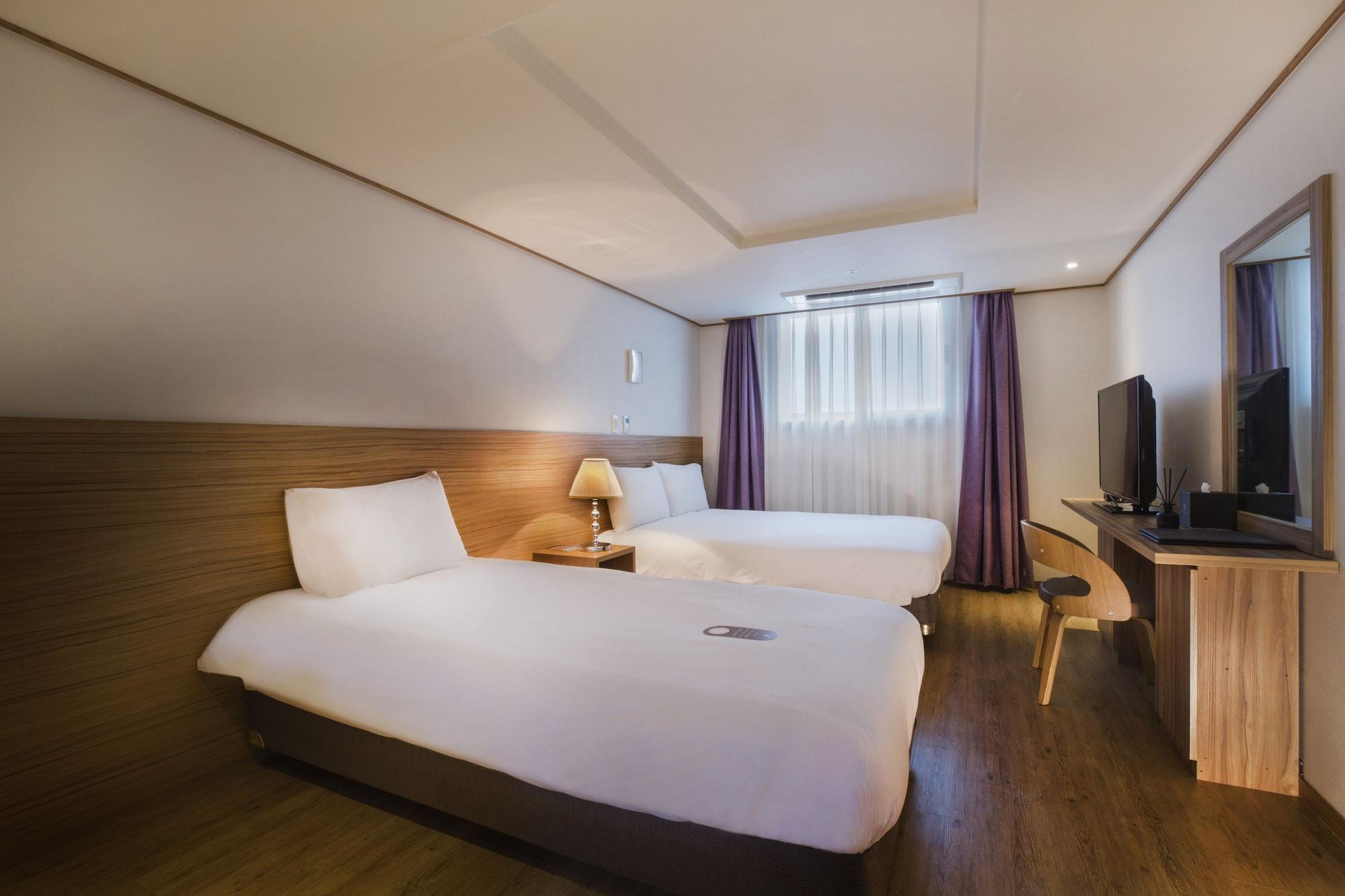 Hotel Rest Seogwipo Exterior photo
