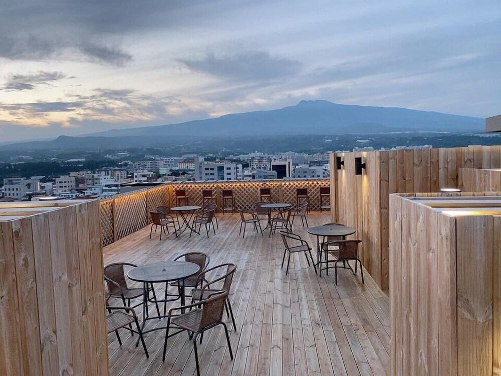 Hotel Rest Seogwipo Exterior photo