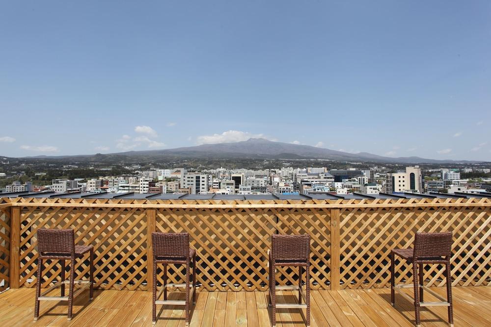 Hotel Rest Seogwipo Exterior photo