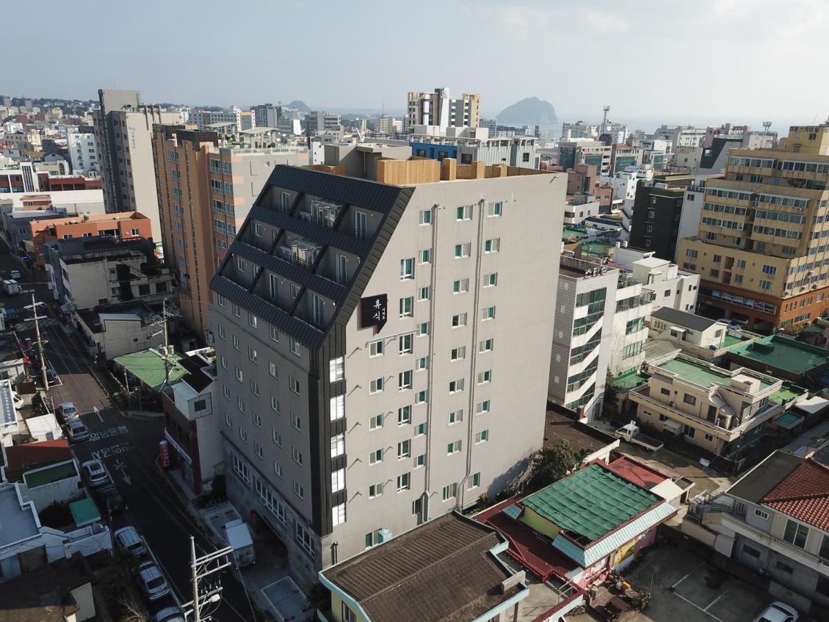 Hotel Rest Seogwipo Exterior photo